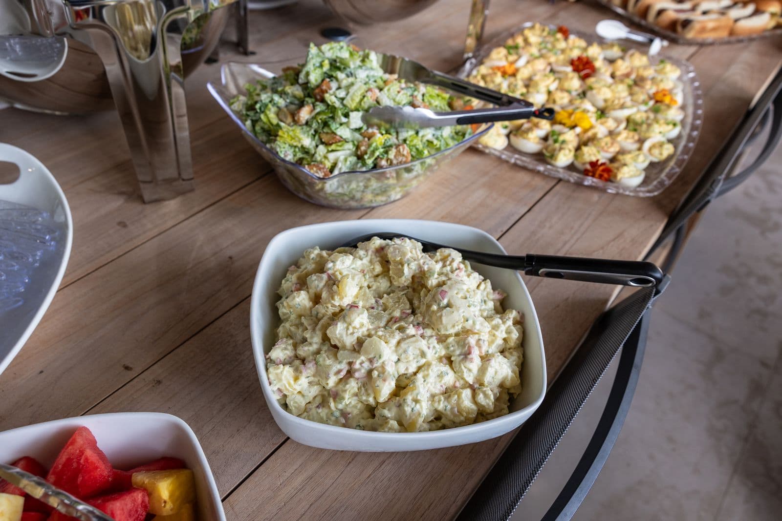 Sides Spread