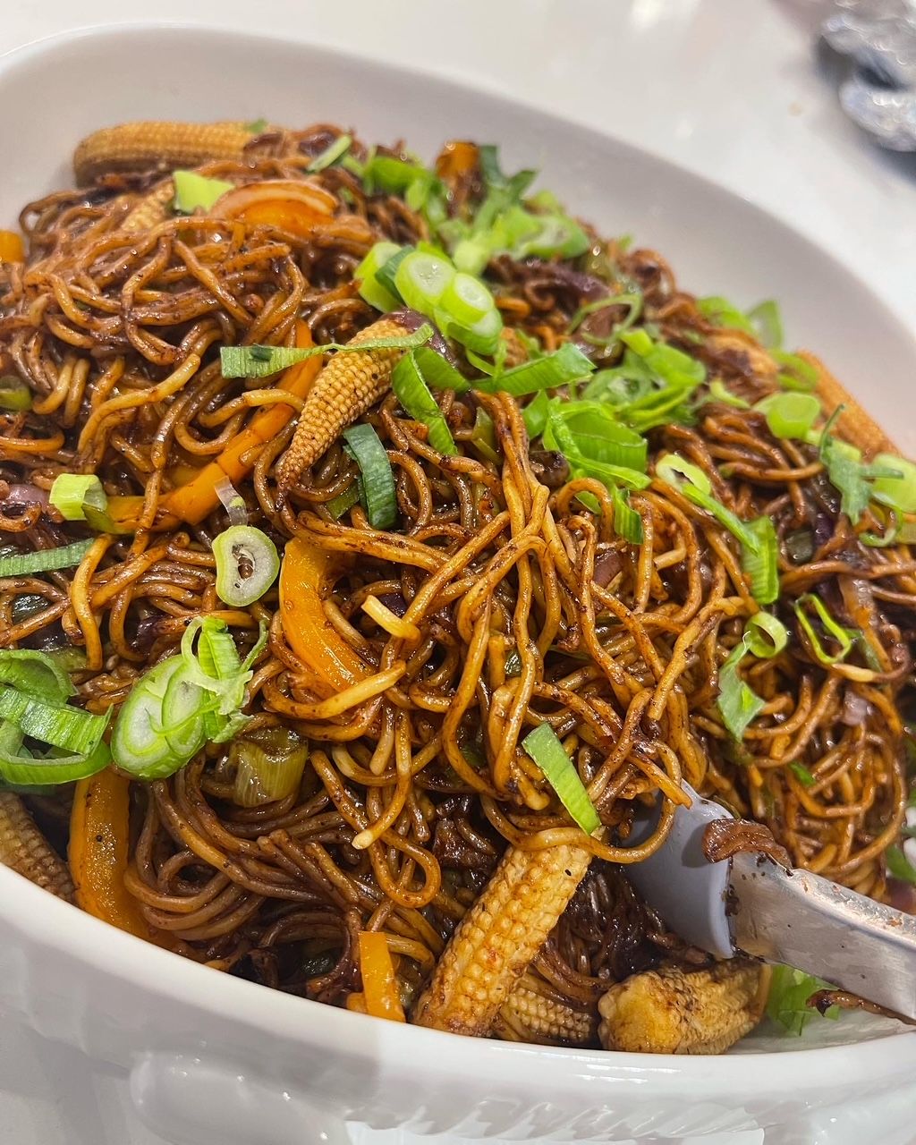 Lo Mein Noodles
